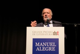 Grande Prémio de Literatura dst
